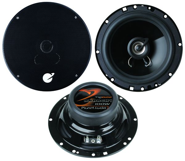 Planet Audio TQ622.   TQ622.